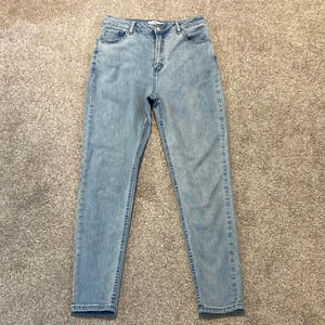 Twik Par Simmons Indie Fit High Waisted Jeans 28